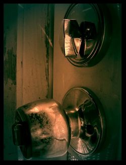 "Locked Path" - Click for larger view