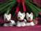 "The East Coast Westies 3" by Linda Hall